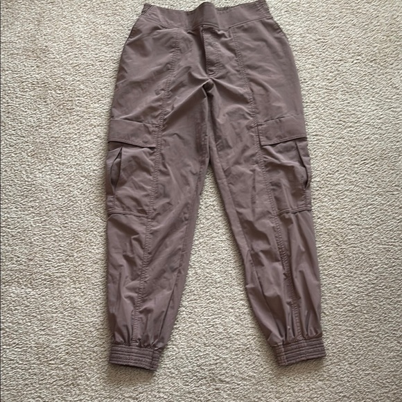 Athleta: Chelsea Utility Jogger size 2 - Picture 1 of 8